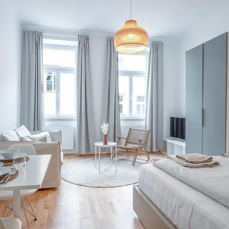 City Apartments Vienna Exterior photo