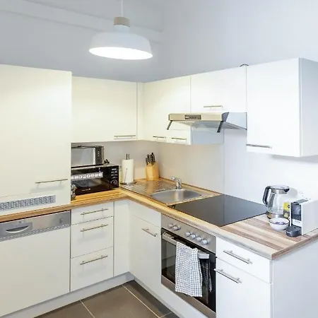 City Apartments Vienna Exterior photo