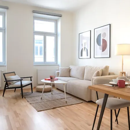 City Apartments Vienna Exterior photo