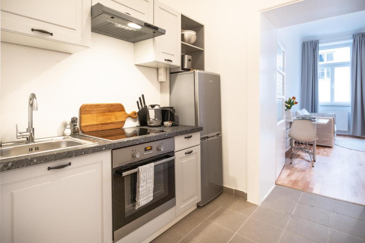 Appartamento City Apartments Vienna