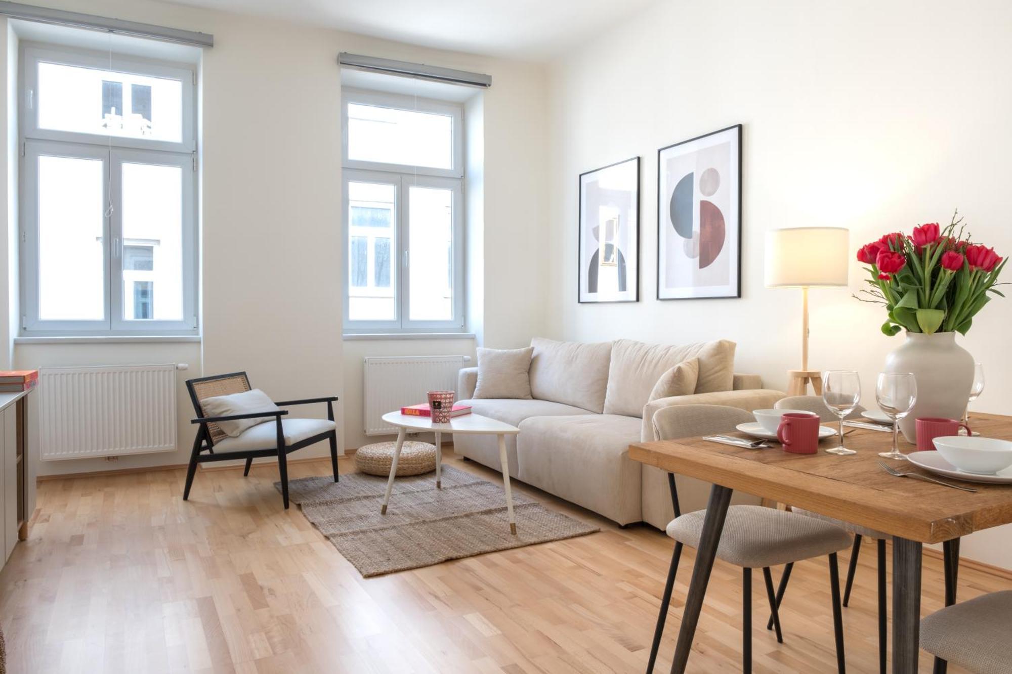 Appartamento City Apartments Vienna Vienna