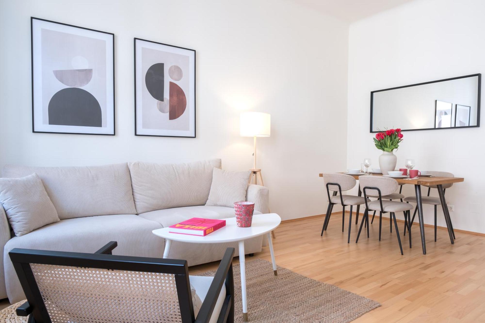 Appartamento City Apartments Vienna *